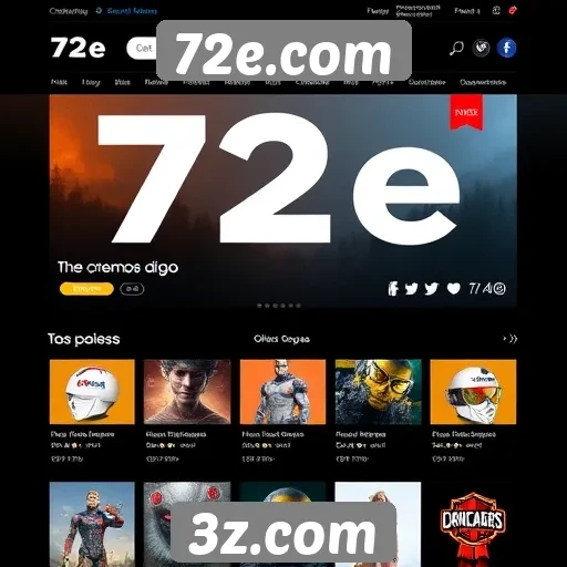 Novas funcionalidades do 72e.com melhoram a experiência do usuário
