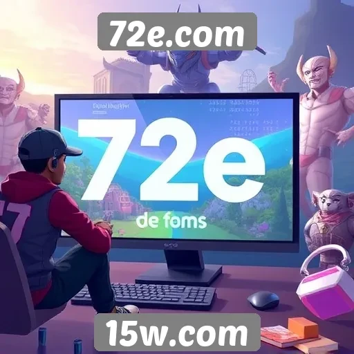 Futuro do 72e.com e suas perspectivas de crescimento