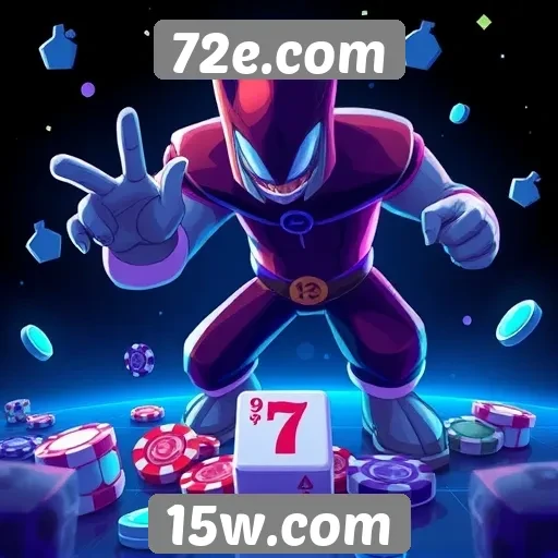 Novidades em jogos online no site 72e.com