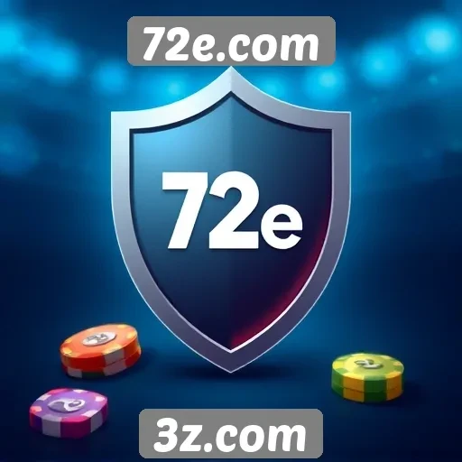 Segurança e privacidade em jogos no 72e.com