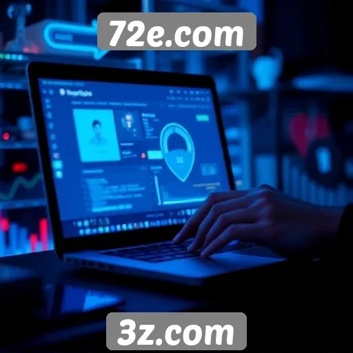 Explorando a segurança das transações em 72e.com