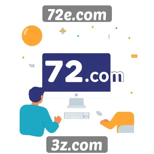 Experiência do usuário em 72e.com